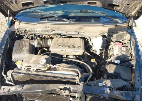 2003 Dodge Ram 1500 Slt/Laramie/St z USA, uszkodzony, nr VIN 1D7HA18N33S289492